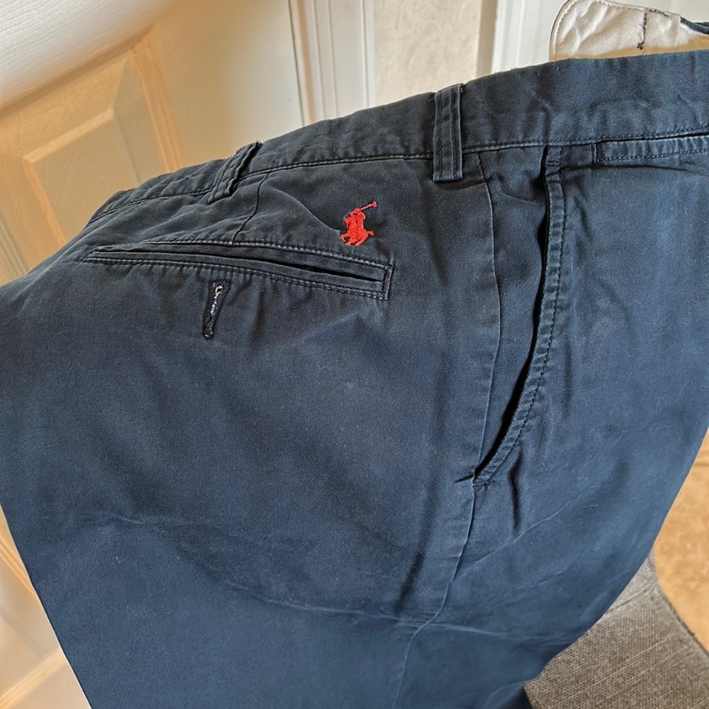 Nice Ralph Lauren cotton dress pant